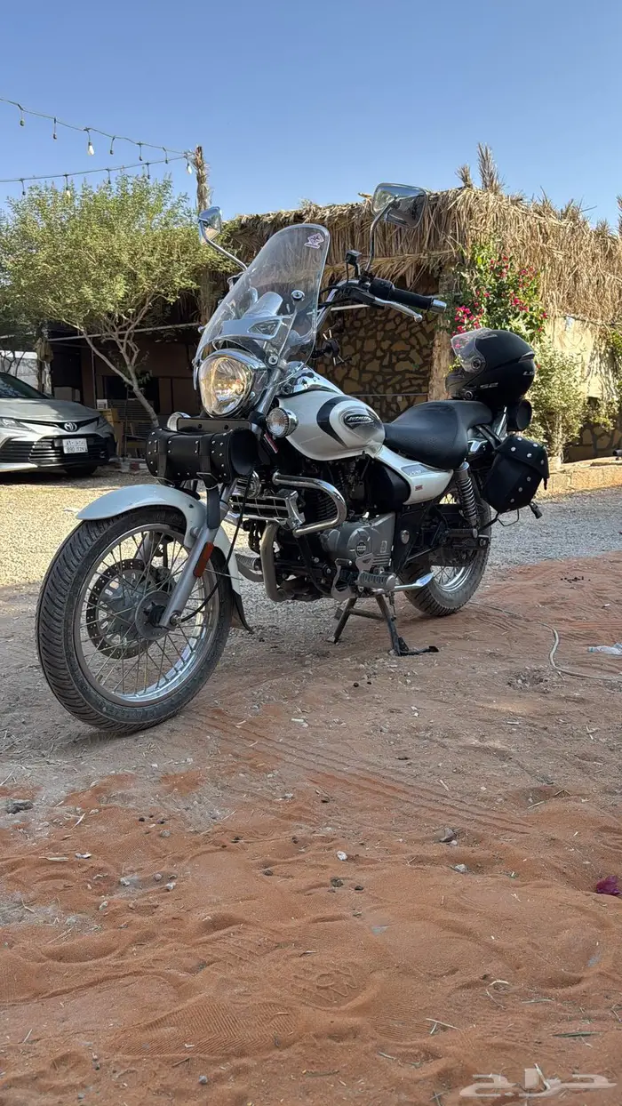 للبيع دباب بجاج كروز 220 0