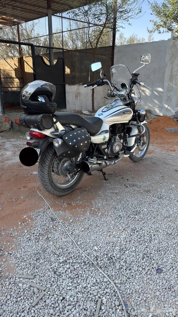 للبيع دباب بجاج كروز 220 1