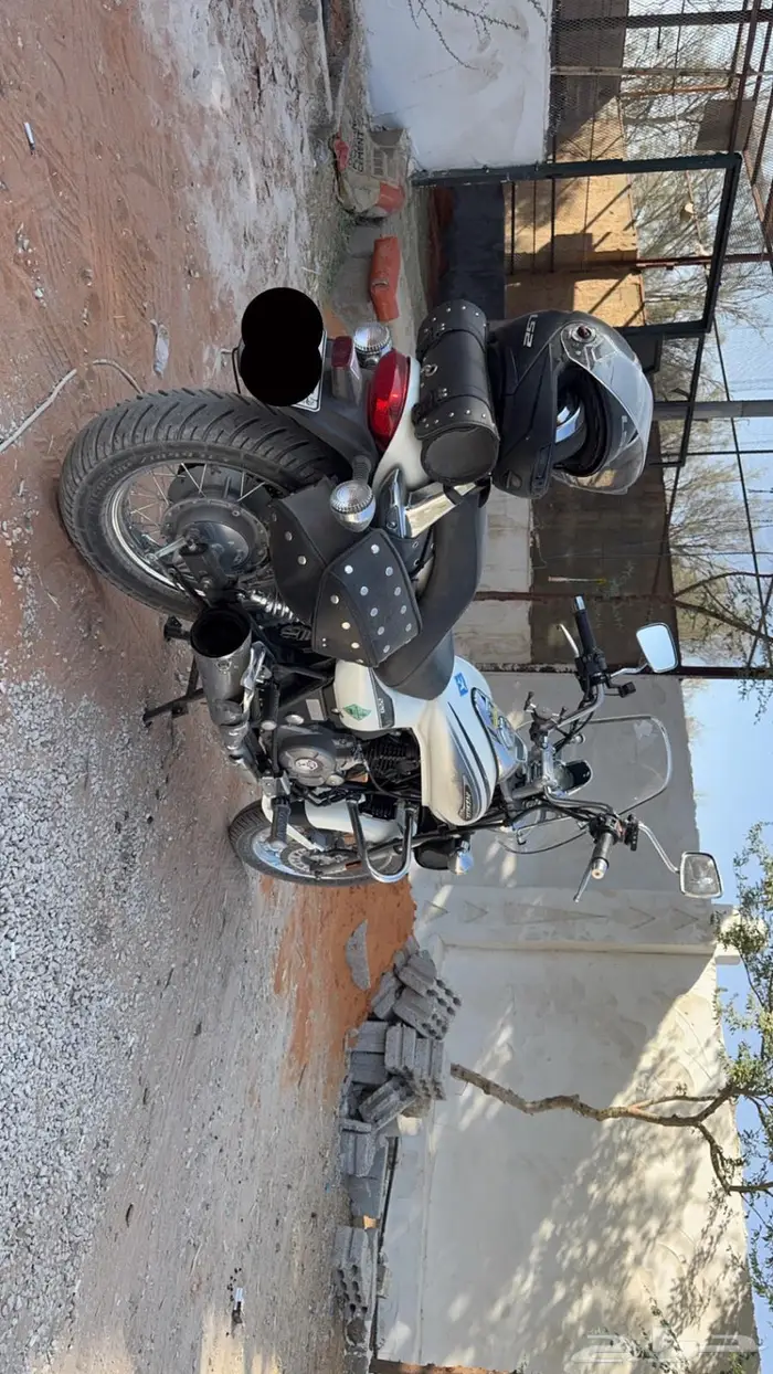 للبيع دباب بجاج كروز 220 2