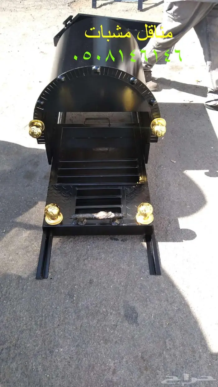 مناقل مشبات 10