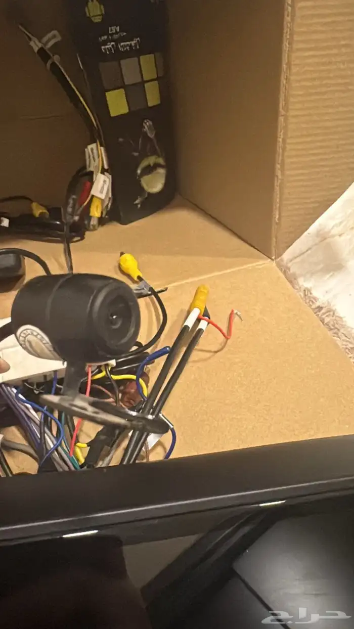 شاشة سوناتا مع الكاميرا ييع على سوم 1