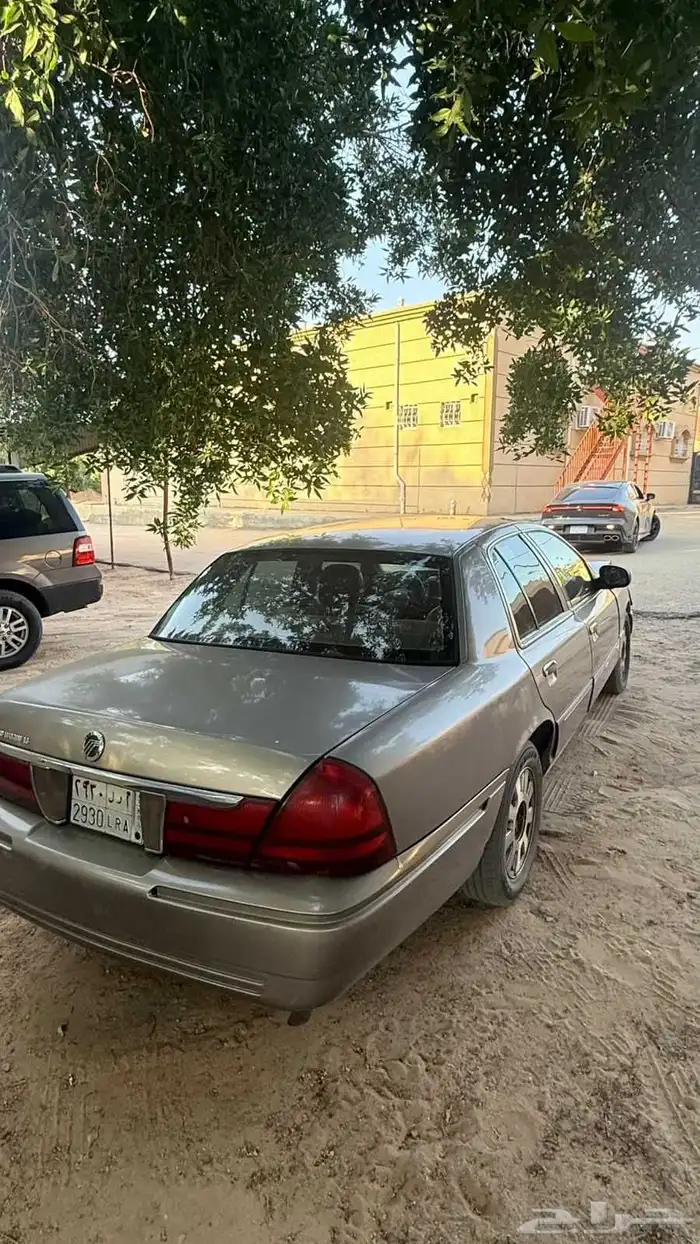 فورد.قراند ماركيز 2004 مفحوص مجدد ..البيع بحالته الراهنه 2