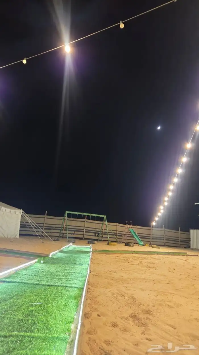 مخيم ليالي شتويه 3