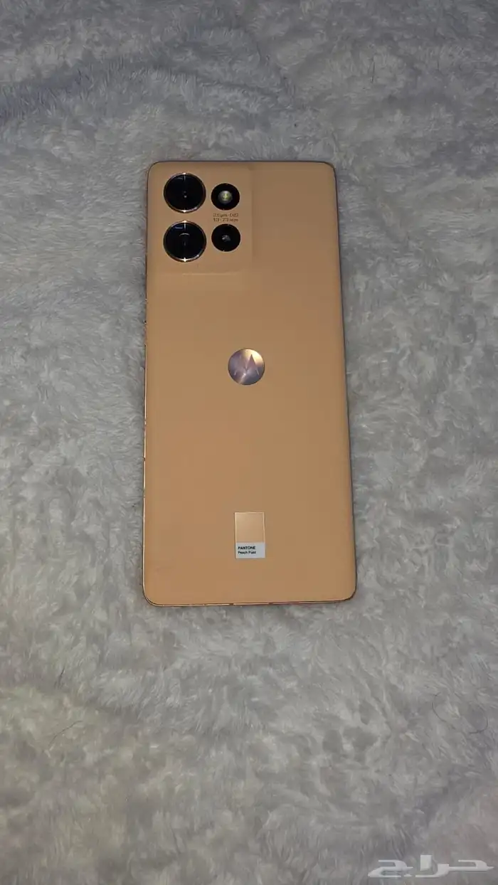 للبيع جوال 50 Motorola Edge المساحة  512 جيجابايت الرام  1 9