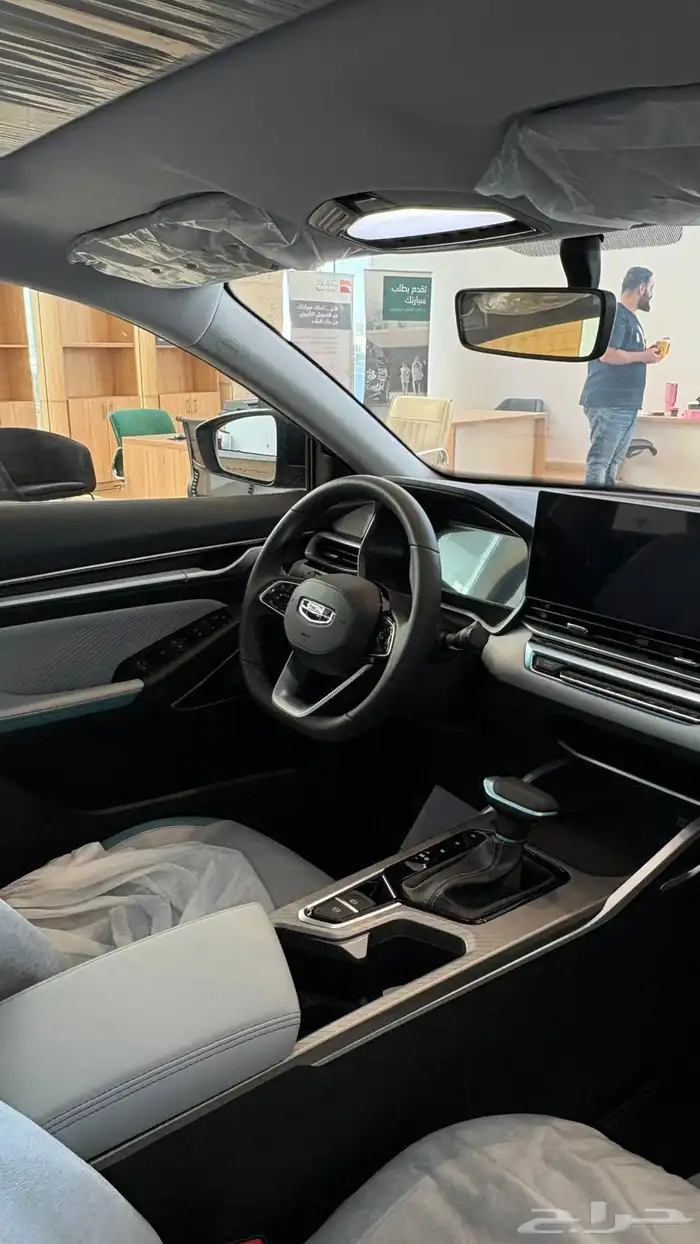 جيلي اميجراند 2025 فل بسعر حصري 3