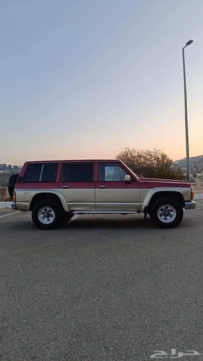 للبيع جيب باترول موديل 1990 5