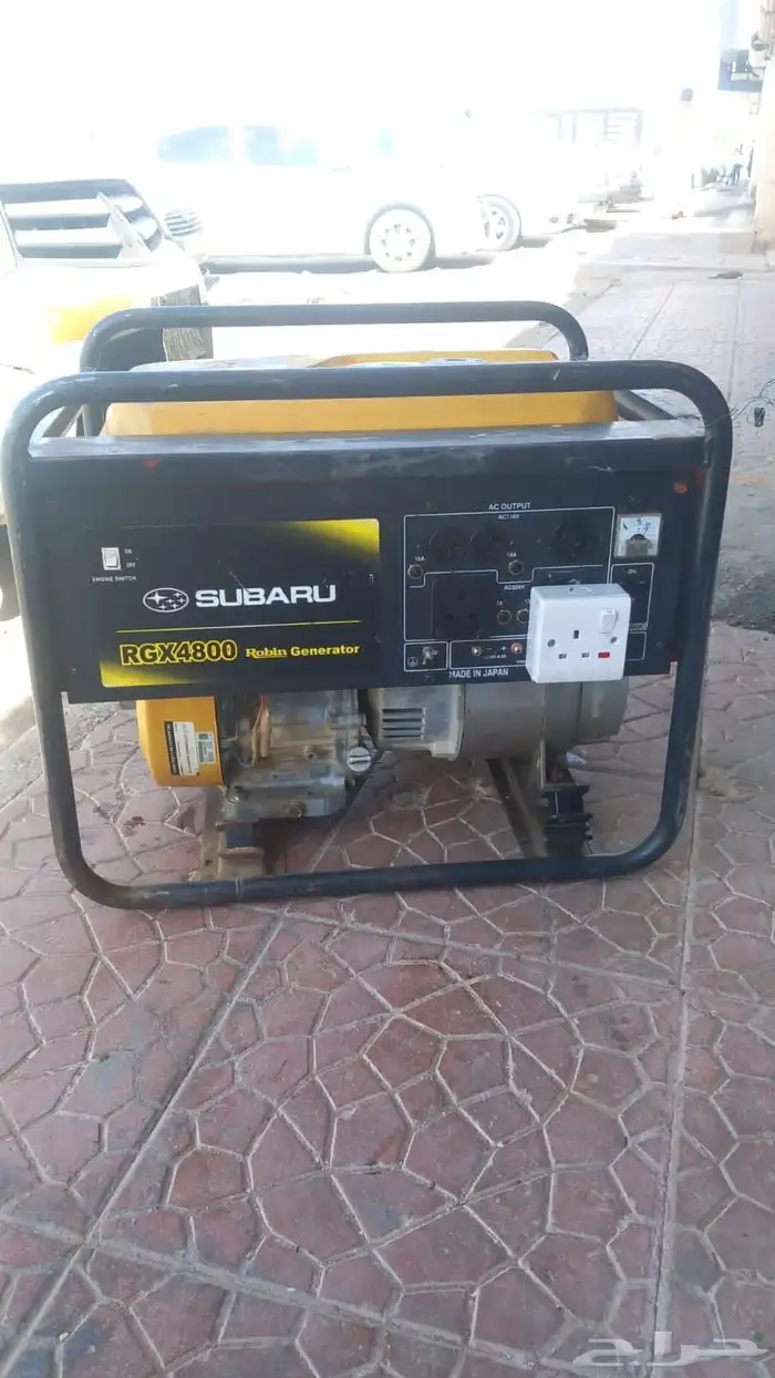 مولد سوبارو ياباني للبيع بسعر مناسب جدا 0