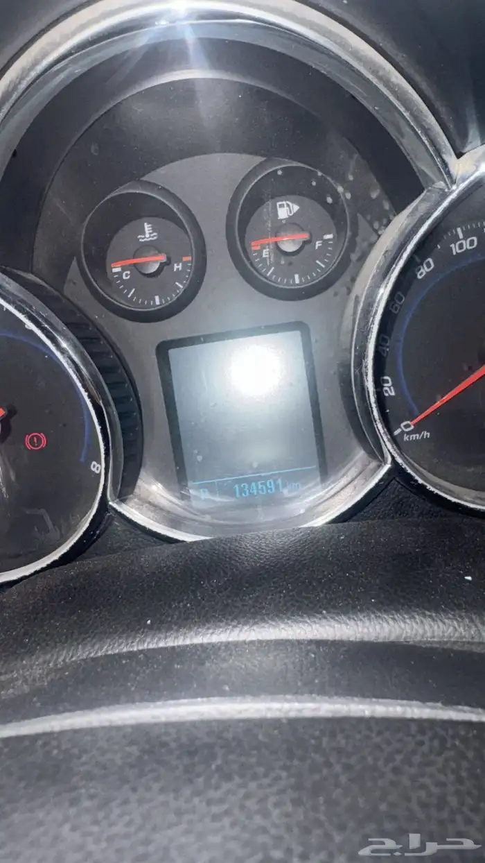 شيفروليه كروز 2017 4