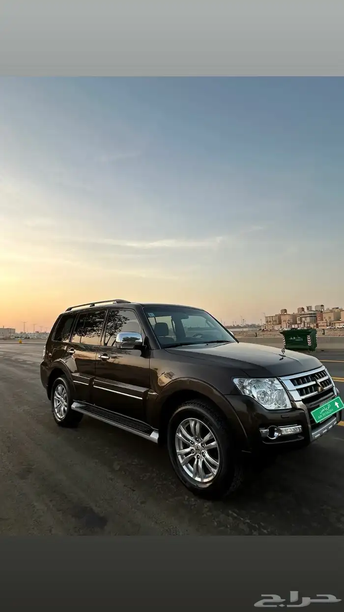 ميتسوبيشي باجيرو 2022 1