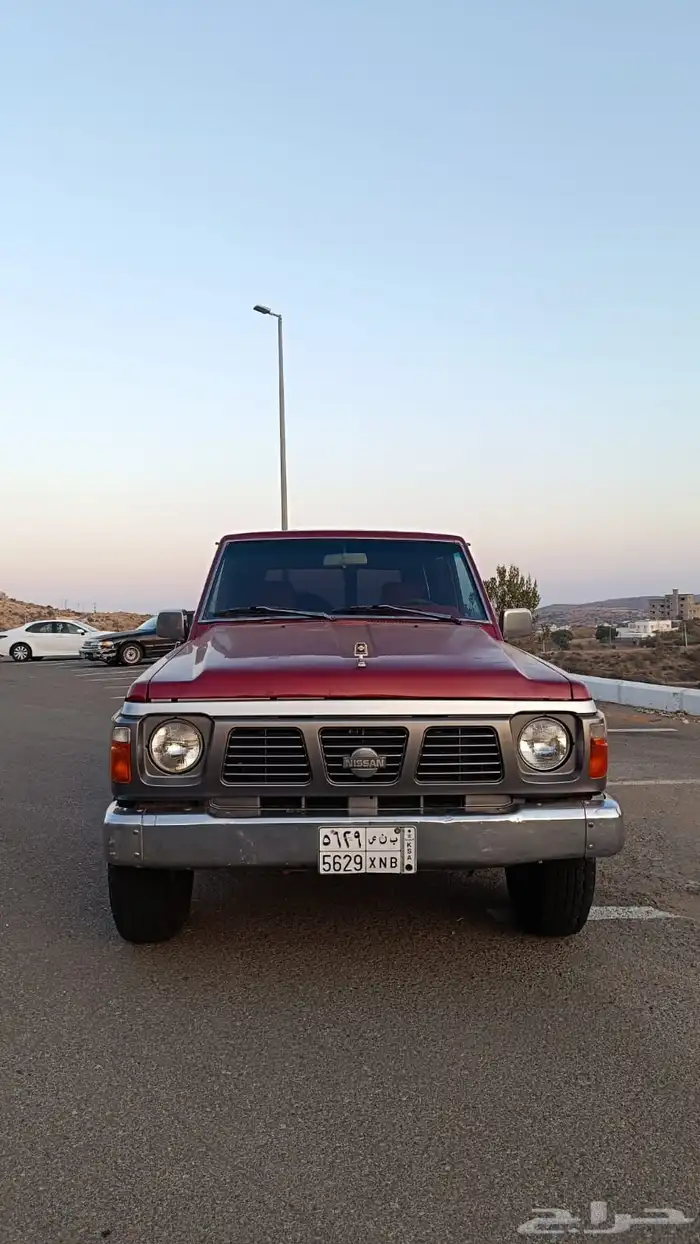 للبيع جيب باترول موديل 1990 6