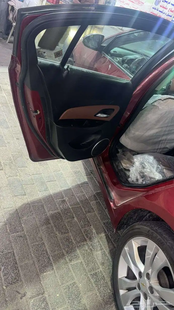 شيفروليه كروز 2017 9