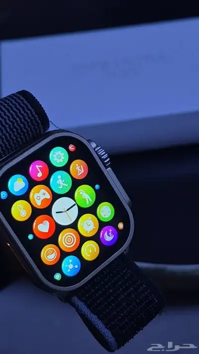 ساعه ذكيه index