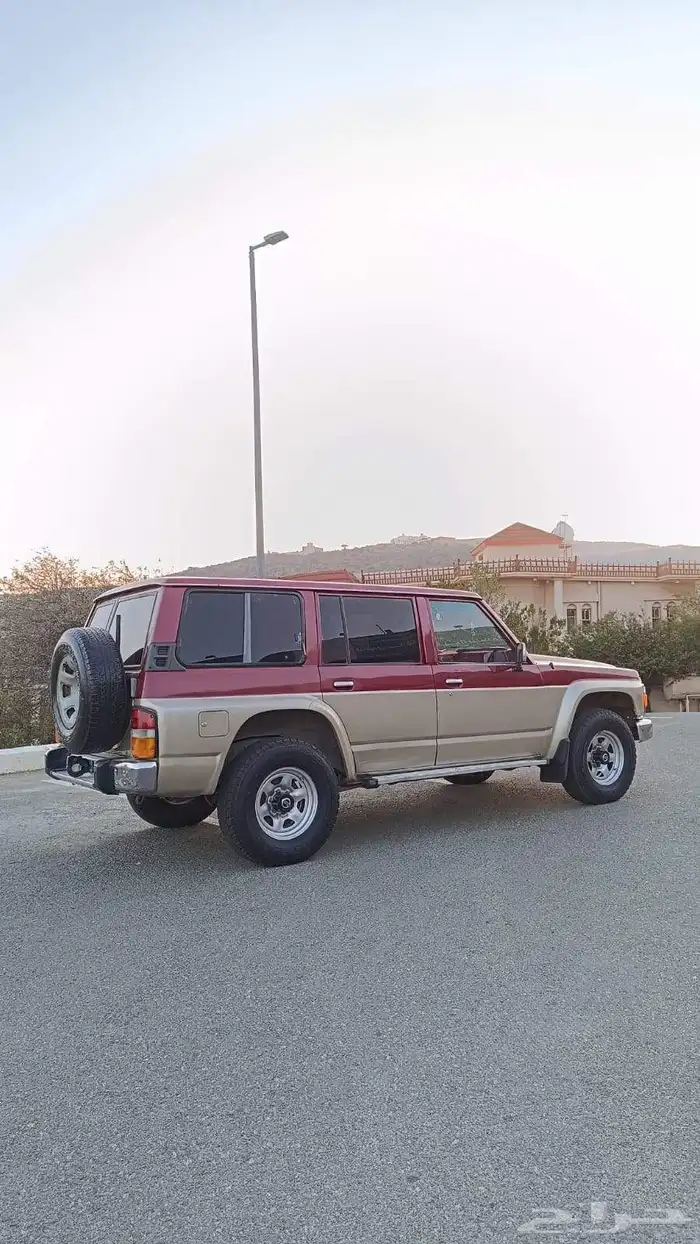 للبيع جيب باترول موديل 1990 2