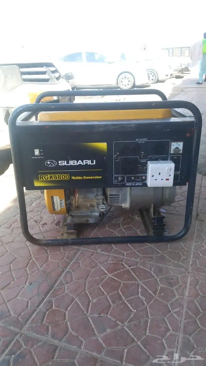 مولد سوبارو ياباني للبيع بسعر مناسب جدا 3