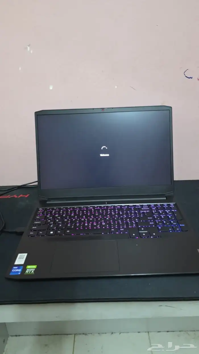 لابتوب قيمنق لينوفو ايد باد لاب توب Lenovo 6