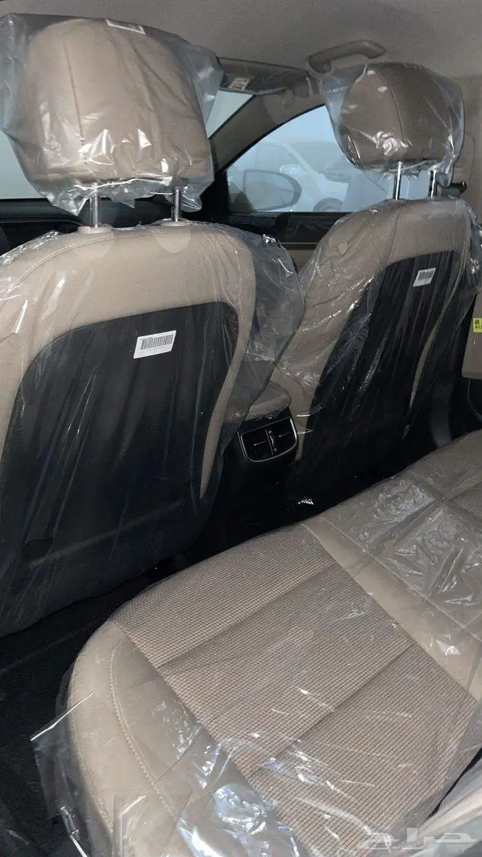 النترا 2020 اصفار لوحات 11