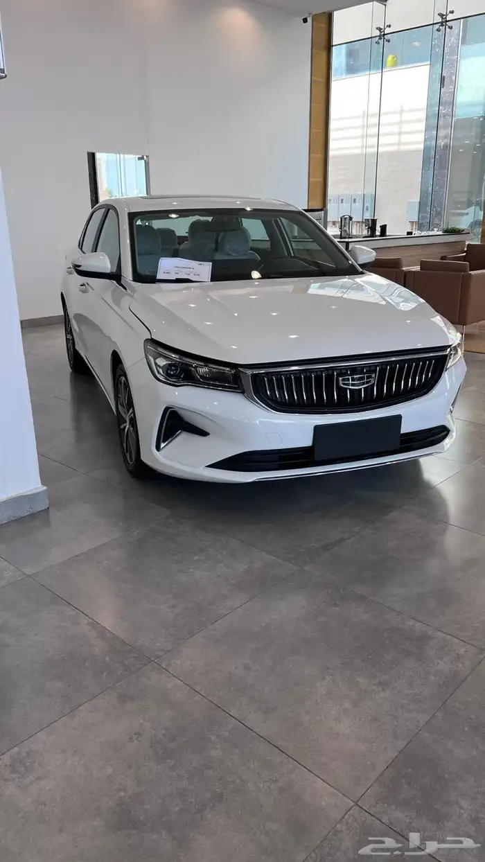 جيلي امجراند فل كامل 2025 قير اتوماتيك 0