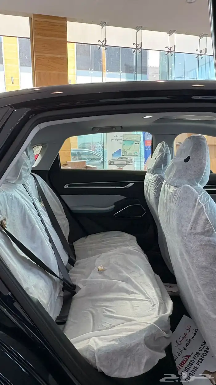 جيلي اميجراند 2025 فل بسعر حصري 4