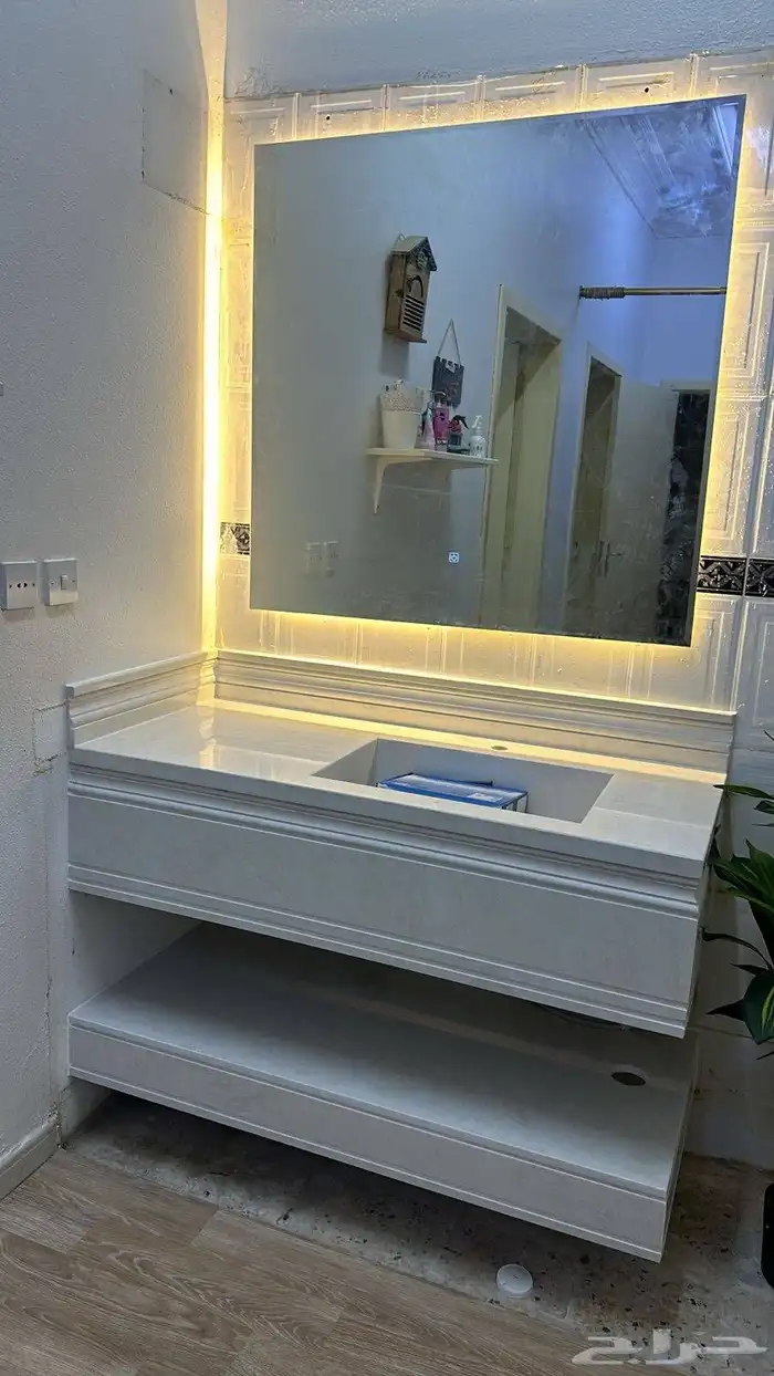 تفصيل مغاسل رخام حسب الطلب 7