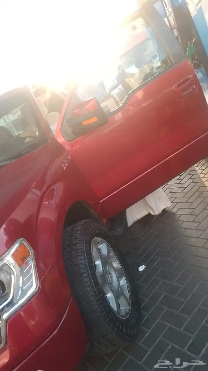فورد f150. ممشى 400 1