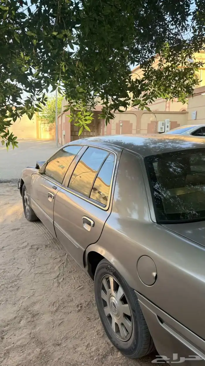 فورد.قراند ماركيز 2004 مفحوص مجدد ..البيع بحالته الراهنه 1