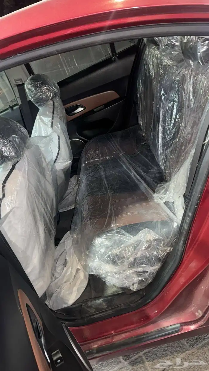 شيفروليه كروز 2017 8