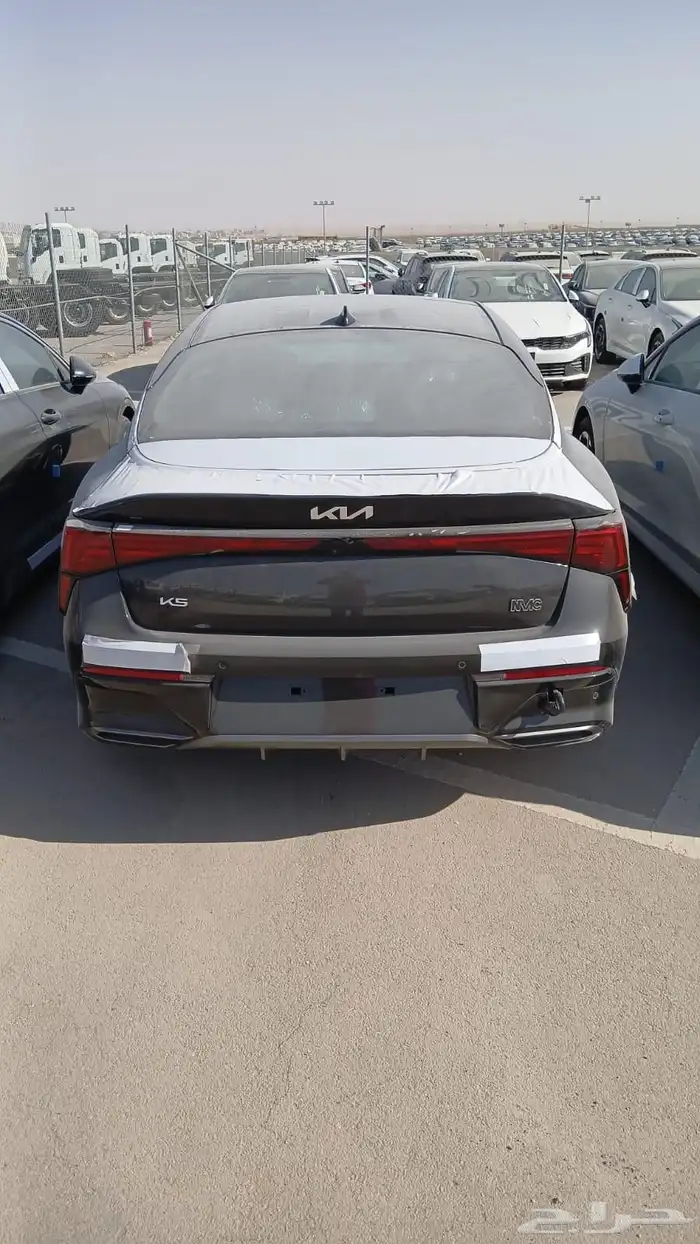 كيا k5 نص فل 2026 3