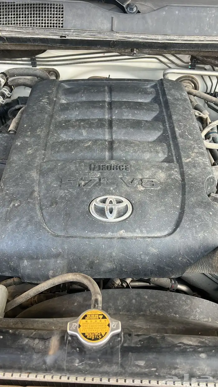 سكويا 2014 بدون دبل ثلاجه ماشي 400 متحركات نظيفه 7