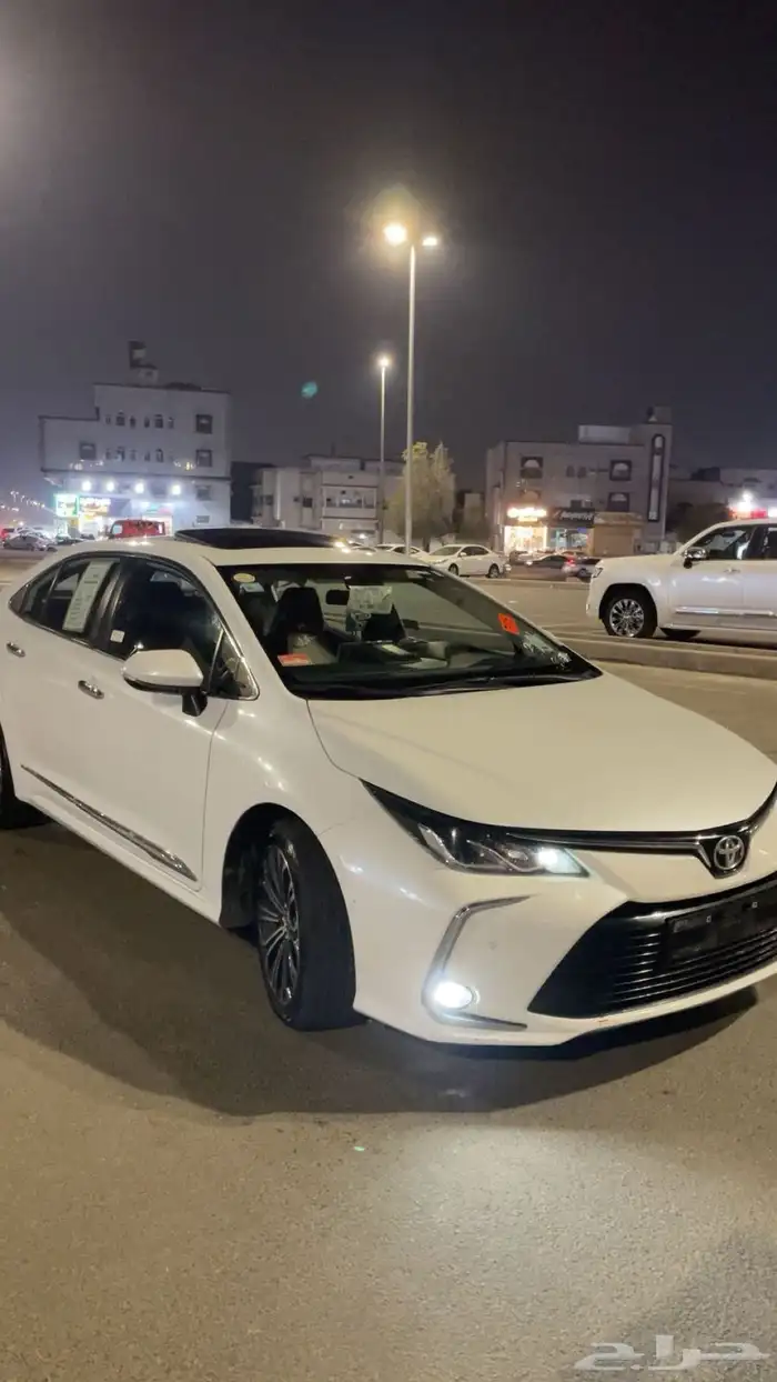 كورلا 2022 مقاس المحرك 1 5 فل كامل 9