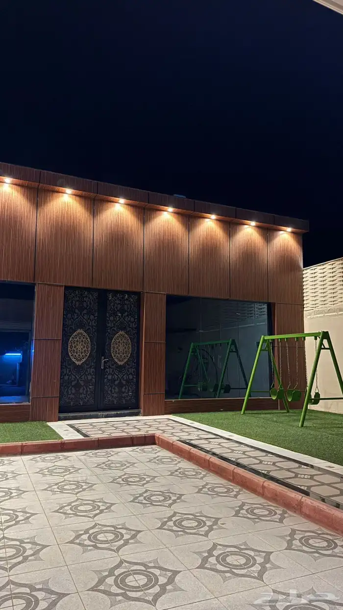 شاليهات حور 45