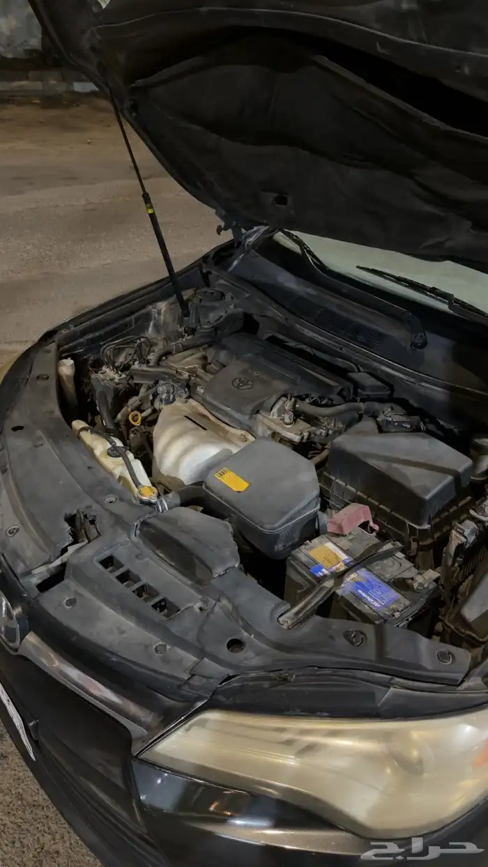 سيارة كامري 2016 11