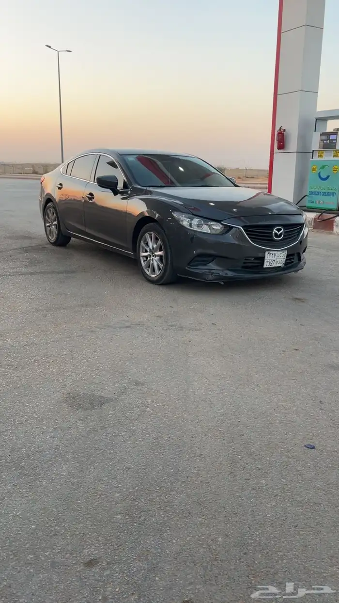 مازدا 6 2017 5
