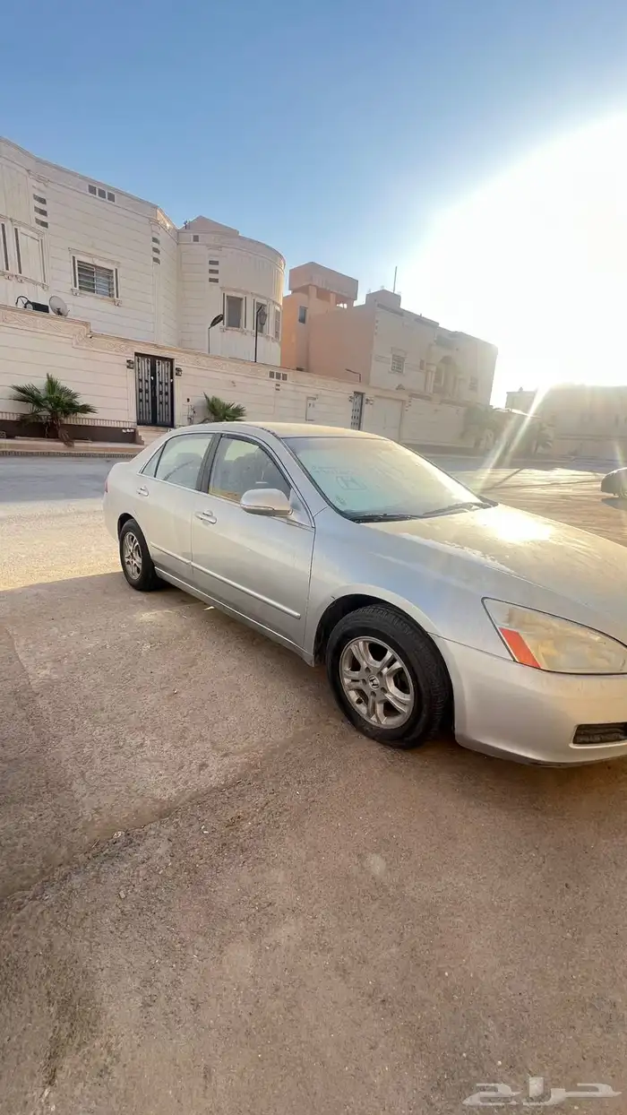 هوندا اكورد 3