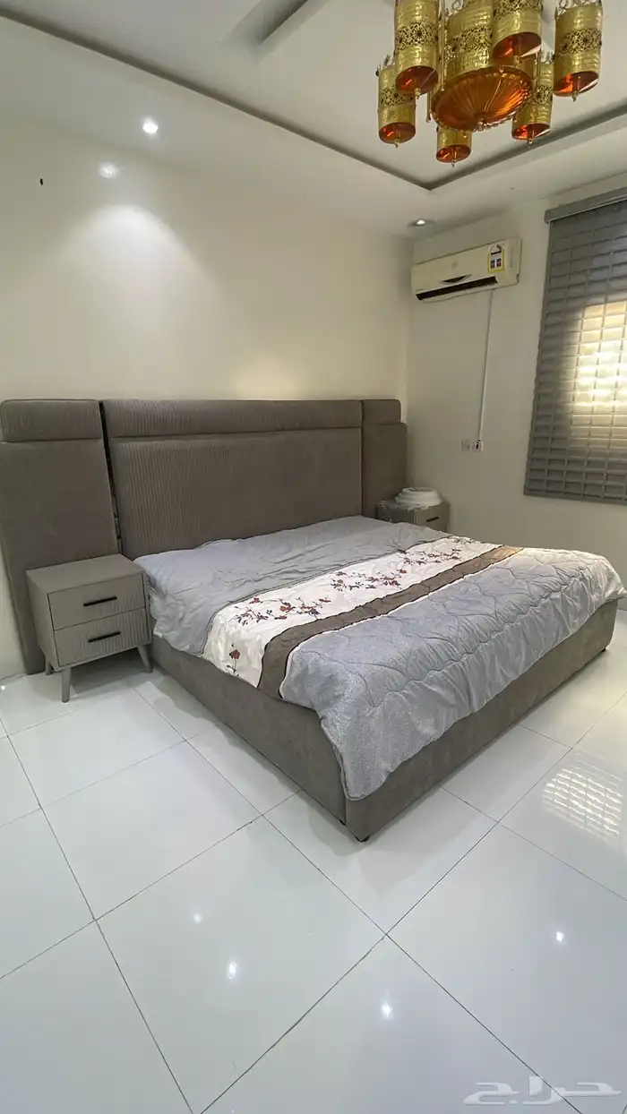 غرفه نوم اخت الجديده 2