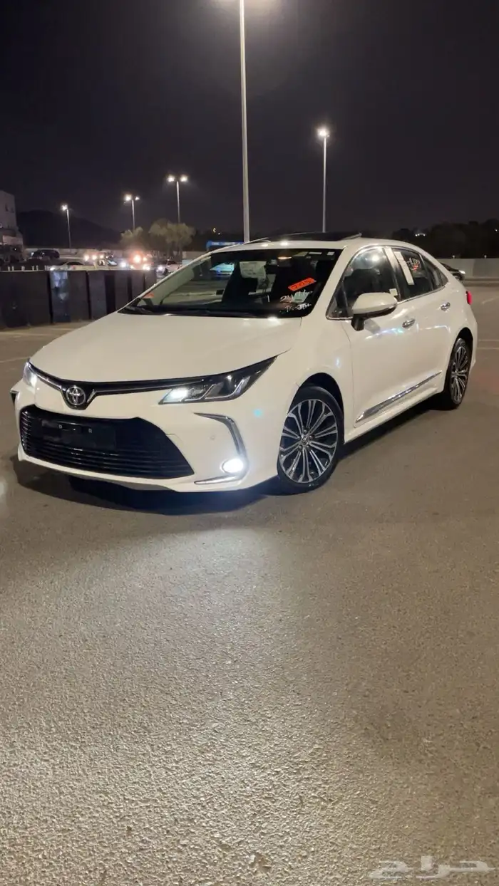 كورلا 2022 مقاس المحرك 1 5 فل كامل 1