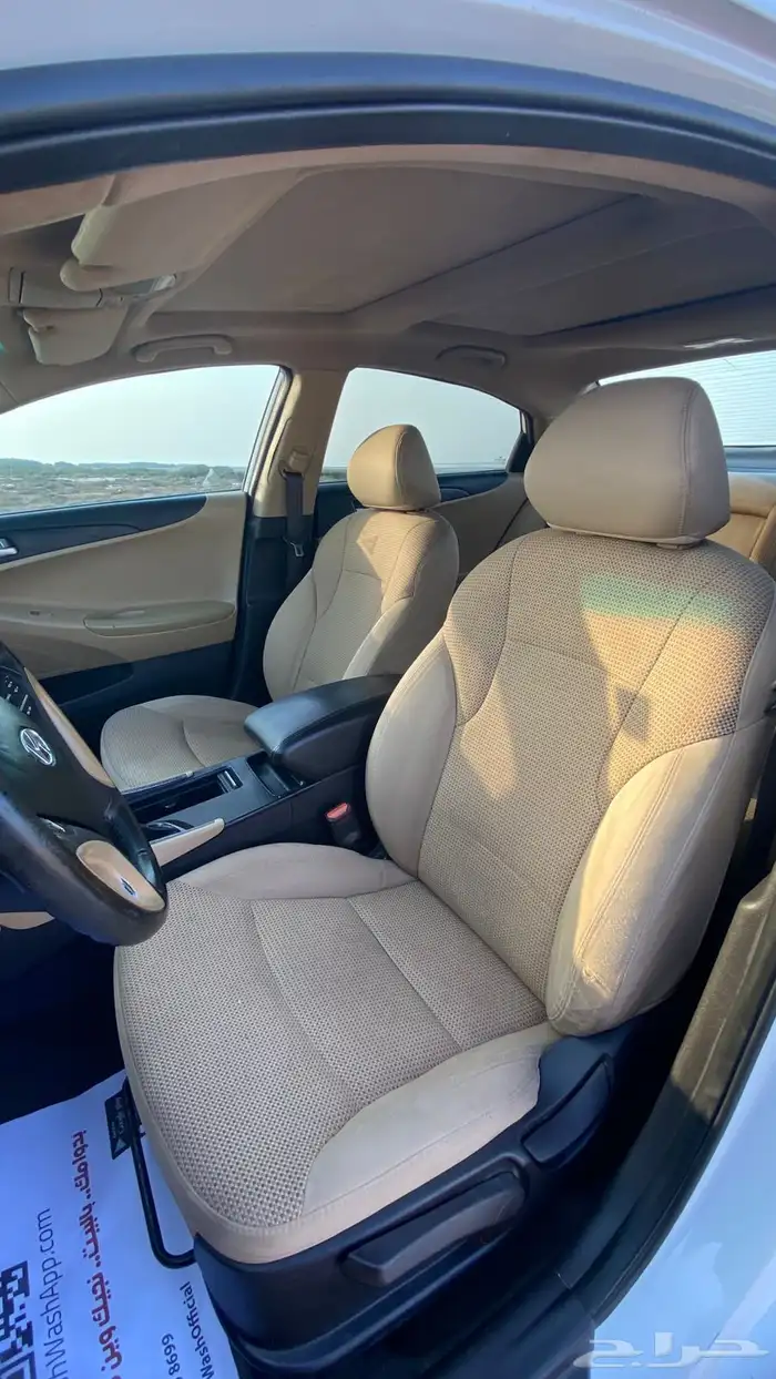 هونداي سوناتا 2013 للبيع 2