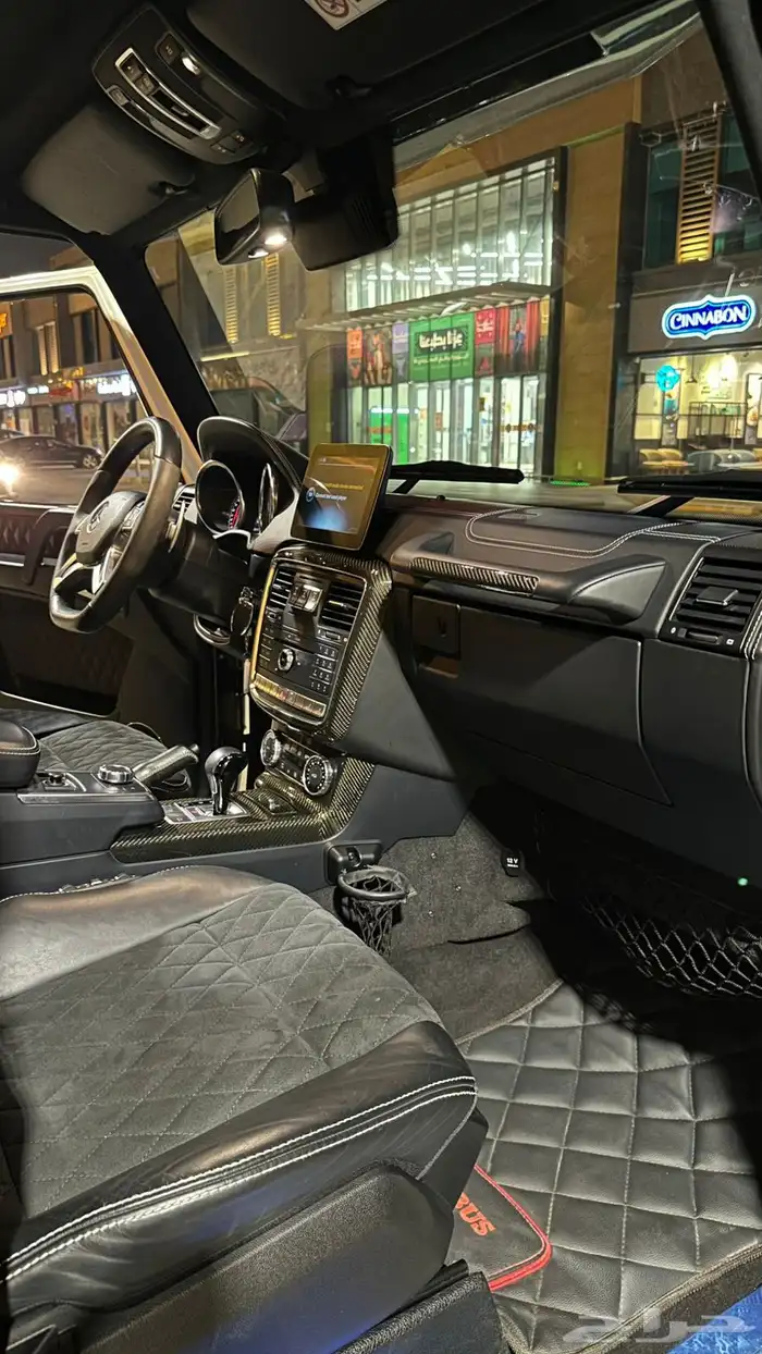 جي كلاس 4x4 للبيع 13