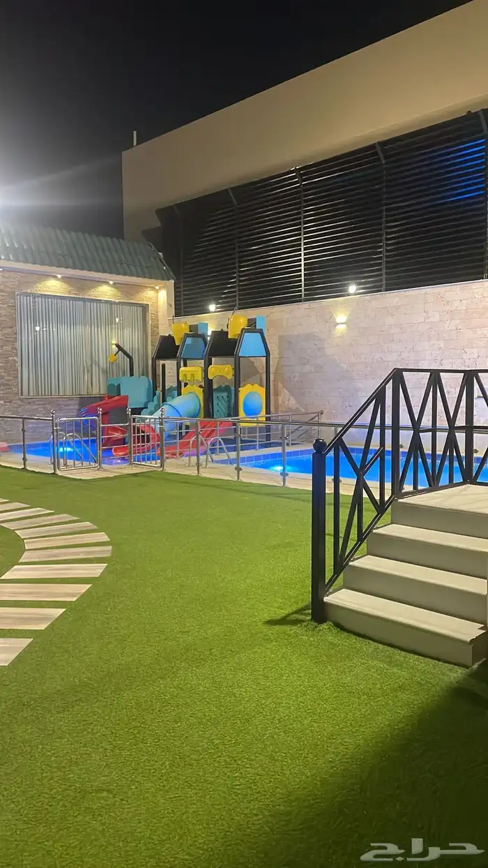 عروض استراحة جديدة فخمة ونظيفة ابحر الشمالية 6