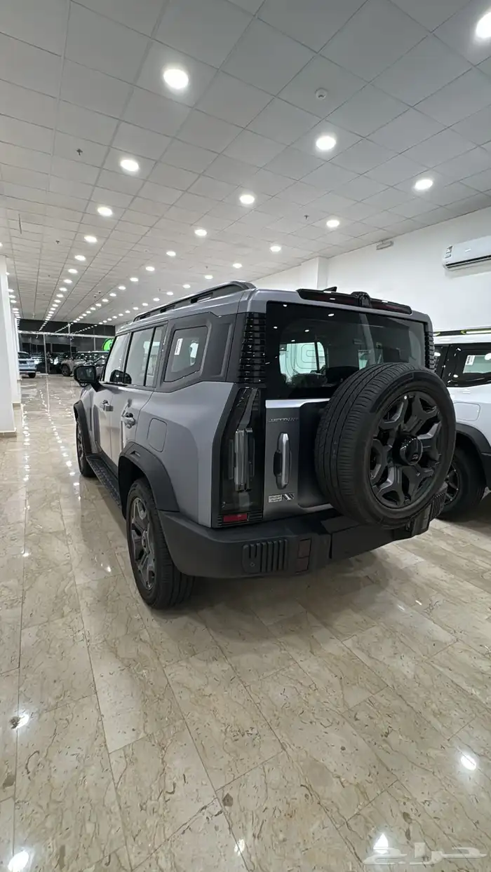 2026 JETOUR T2 LUXURY 2.0L XWD PETROL A T . 1