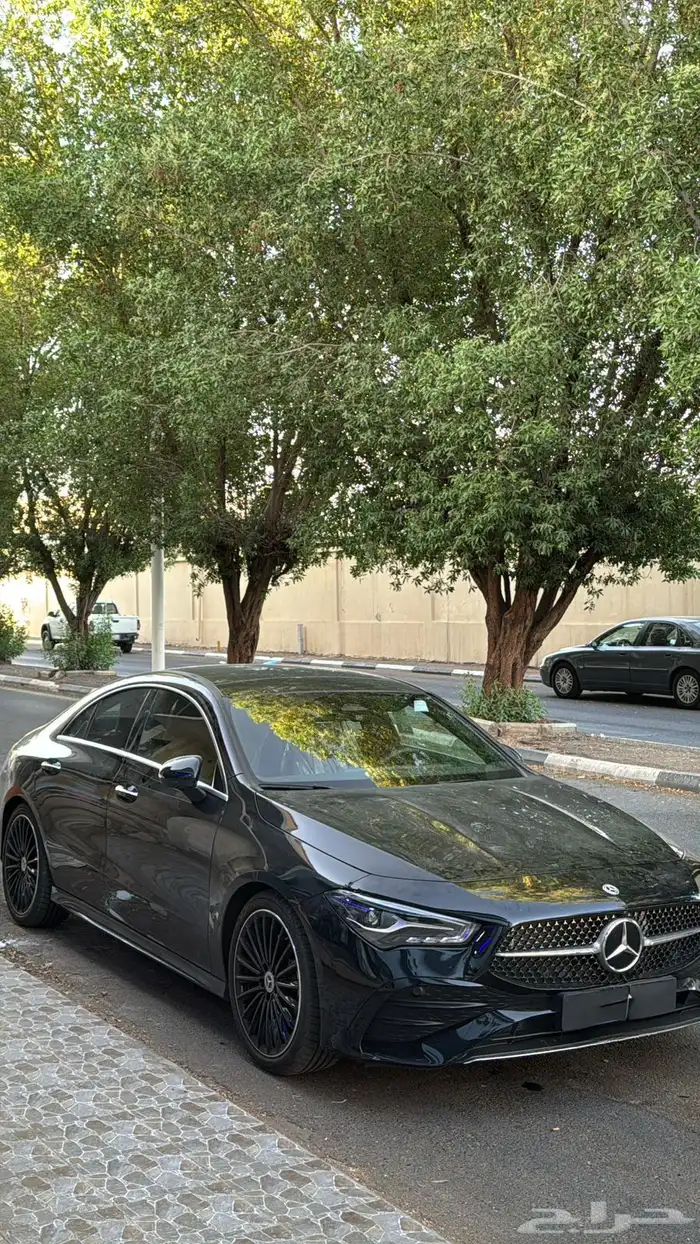 مرسيدس CLA200. 2025 0