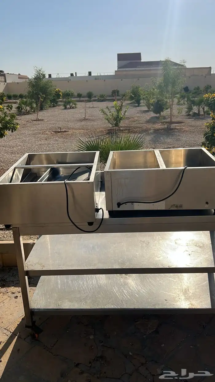 معدات مطاعم للبيع 25