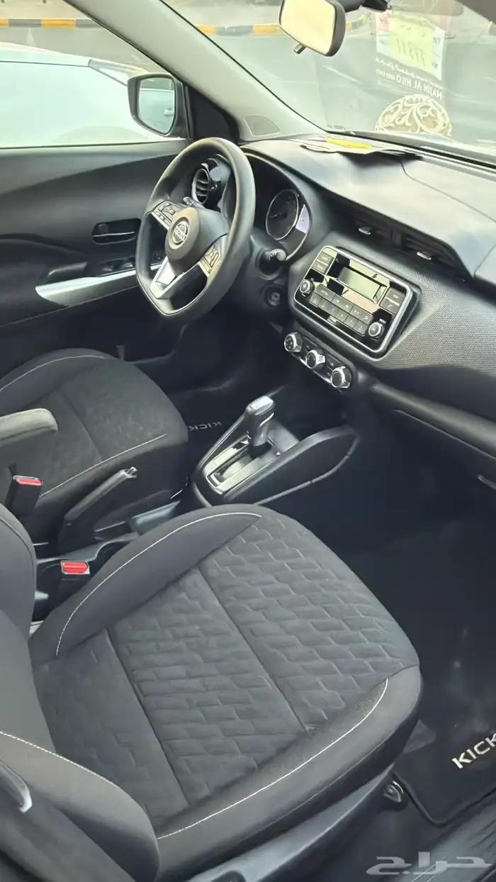 نيسان كيكس 2022 4