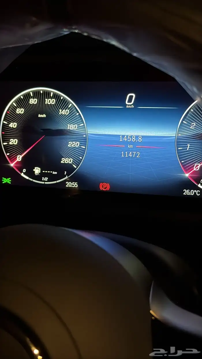 مرسيدس CLA200. 2025 1