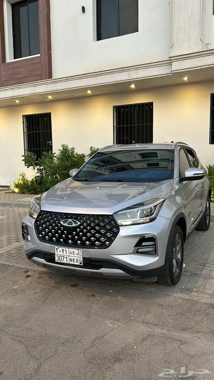 شيري تيجو 4 برو بحالة الوكالة 1