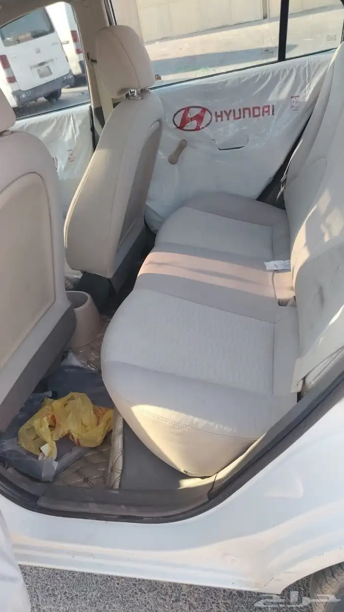 هونداي اكسنت 2011 6