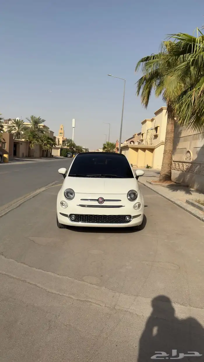 فيات 500 كشف 2024 0