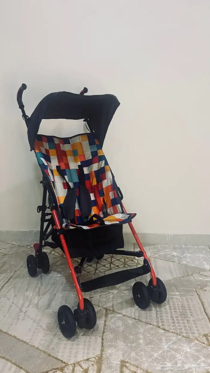 كرسي وعربية اطفال 5