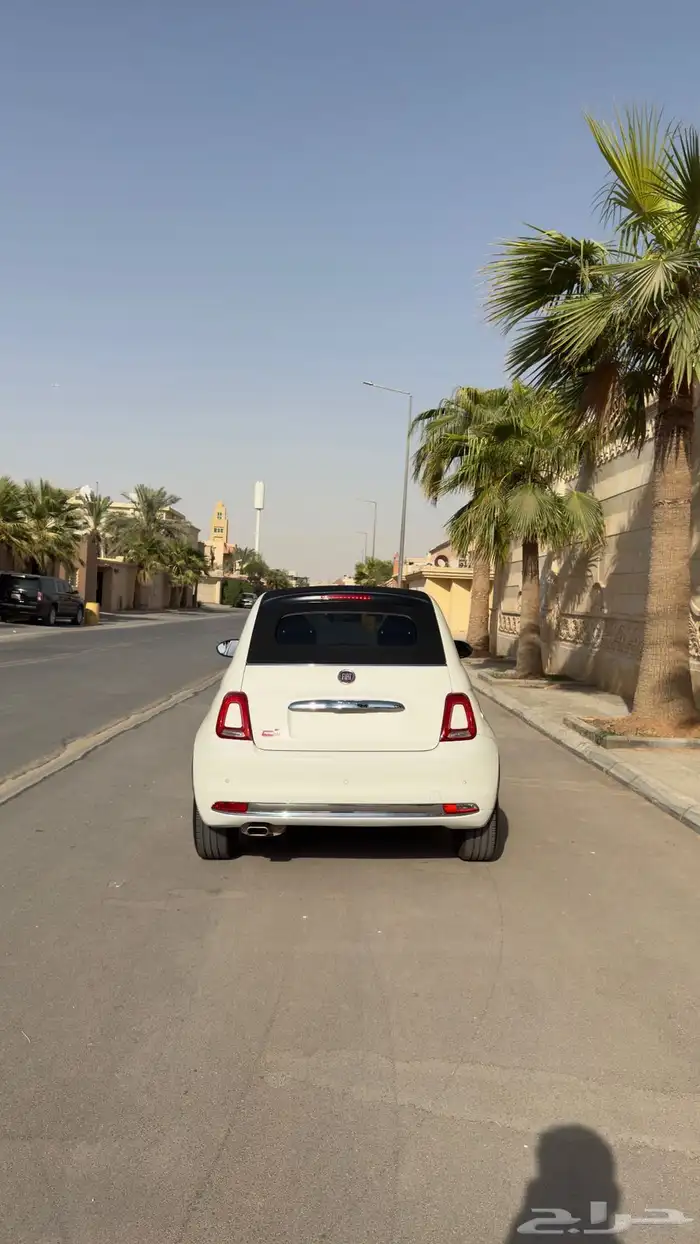 فيات 500 كشف 2024 3