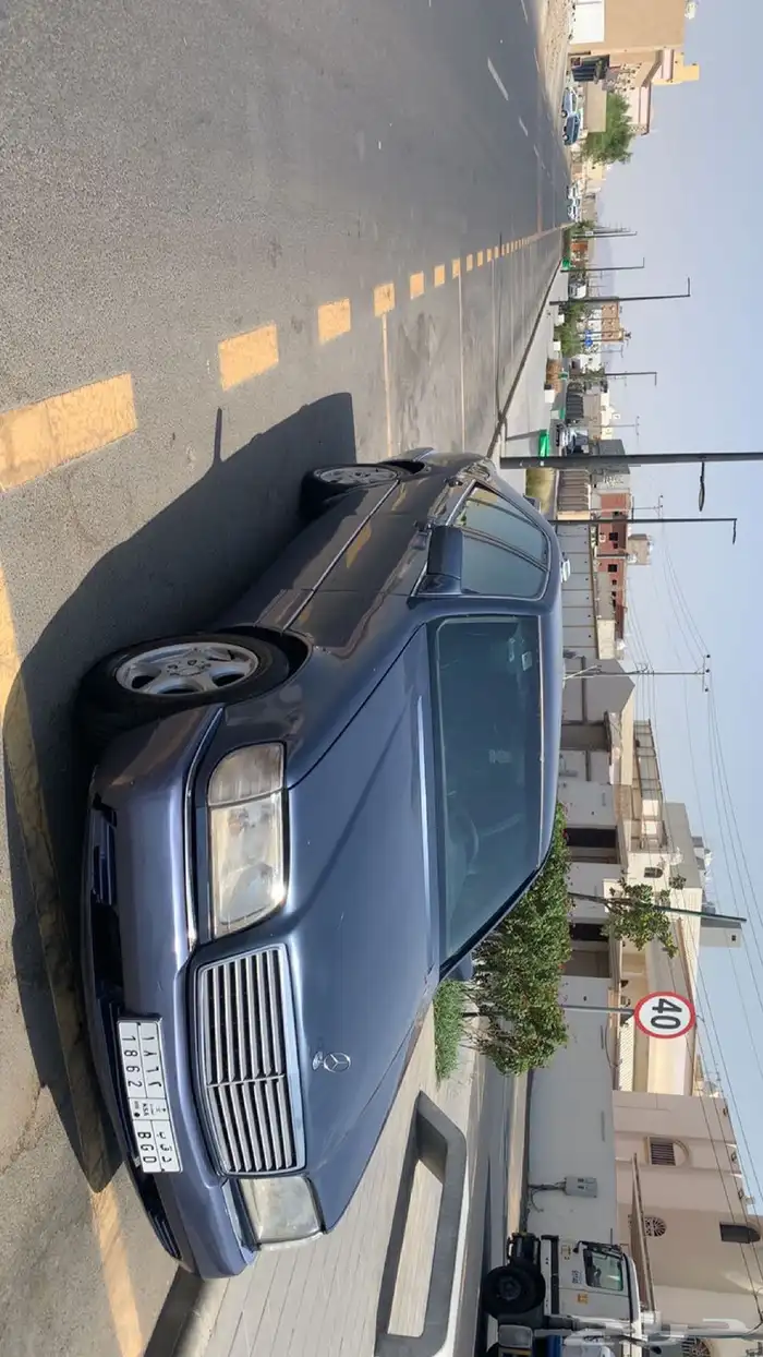 مرسدس شبح ديزل 0