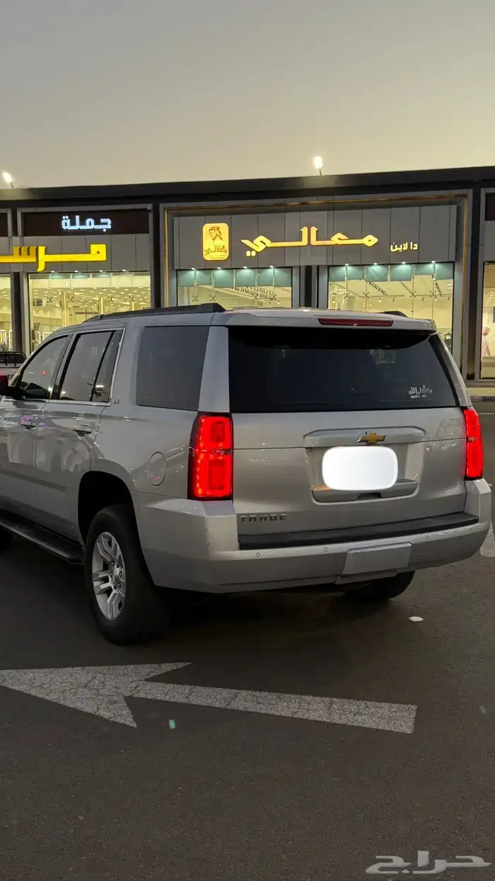 تاهو LS دبل 2015 للبيع 3